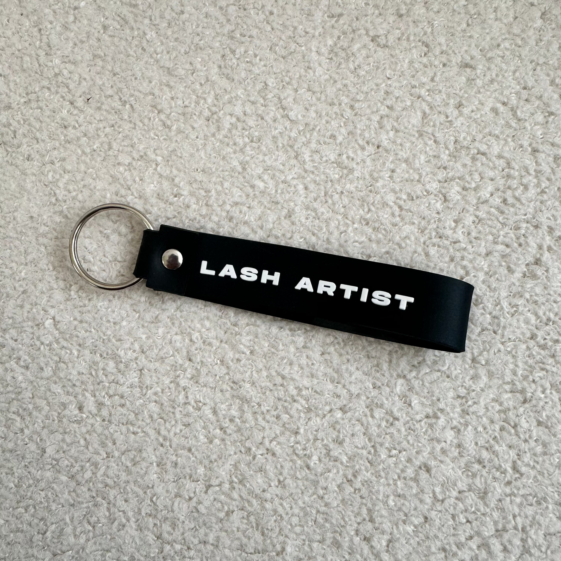 Lash Artist Key Ring