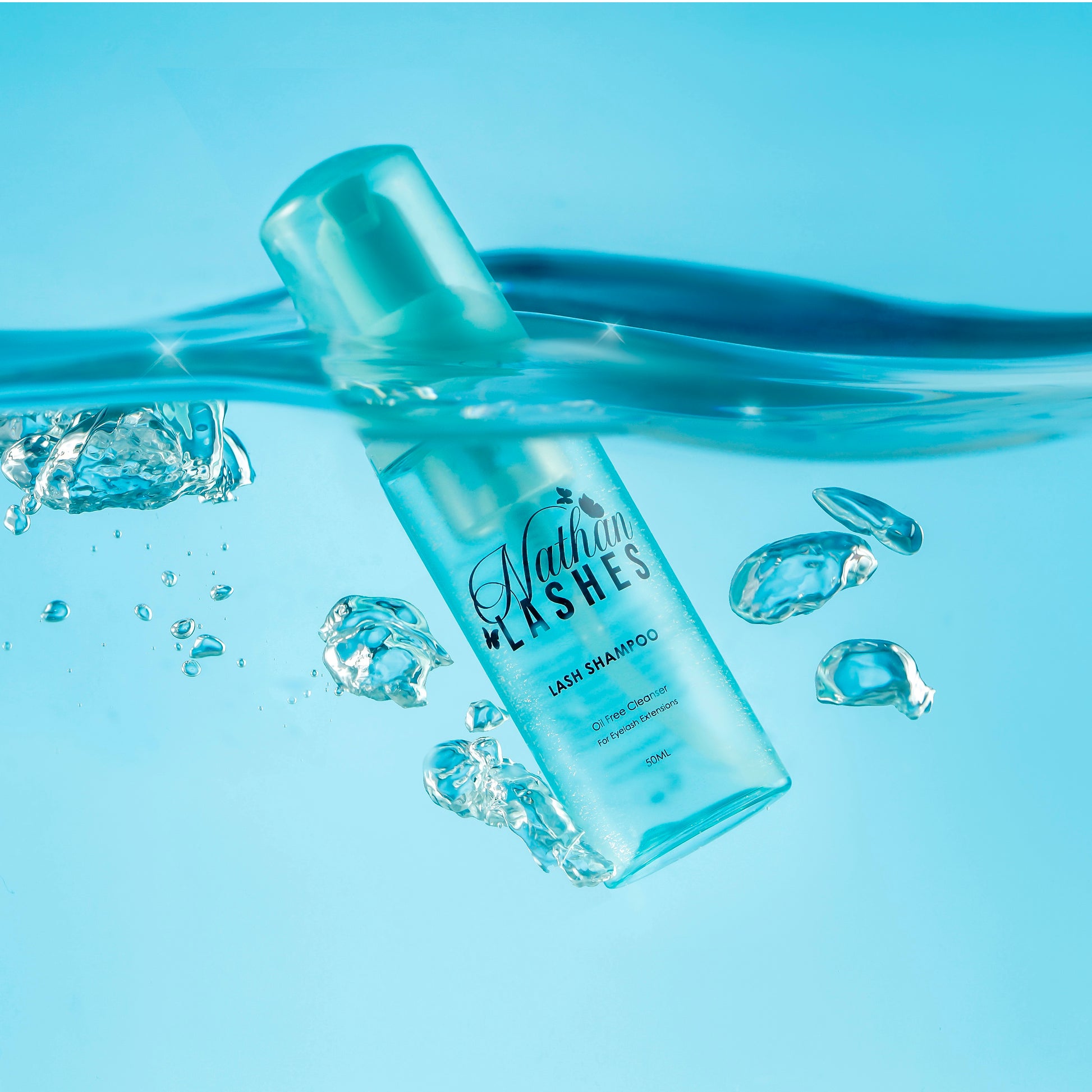 Lash Cleanser