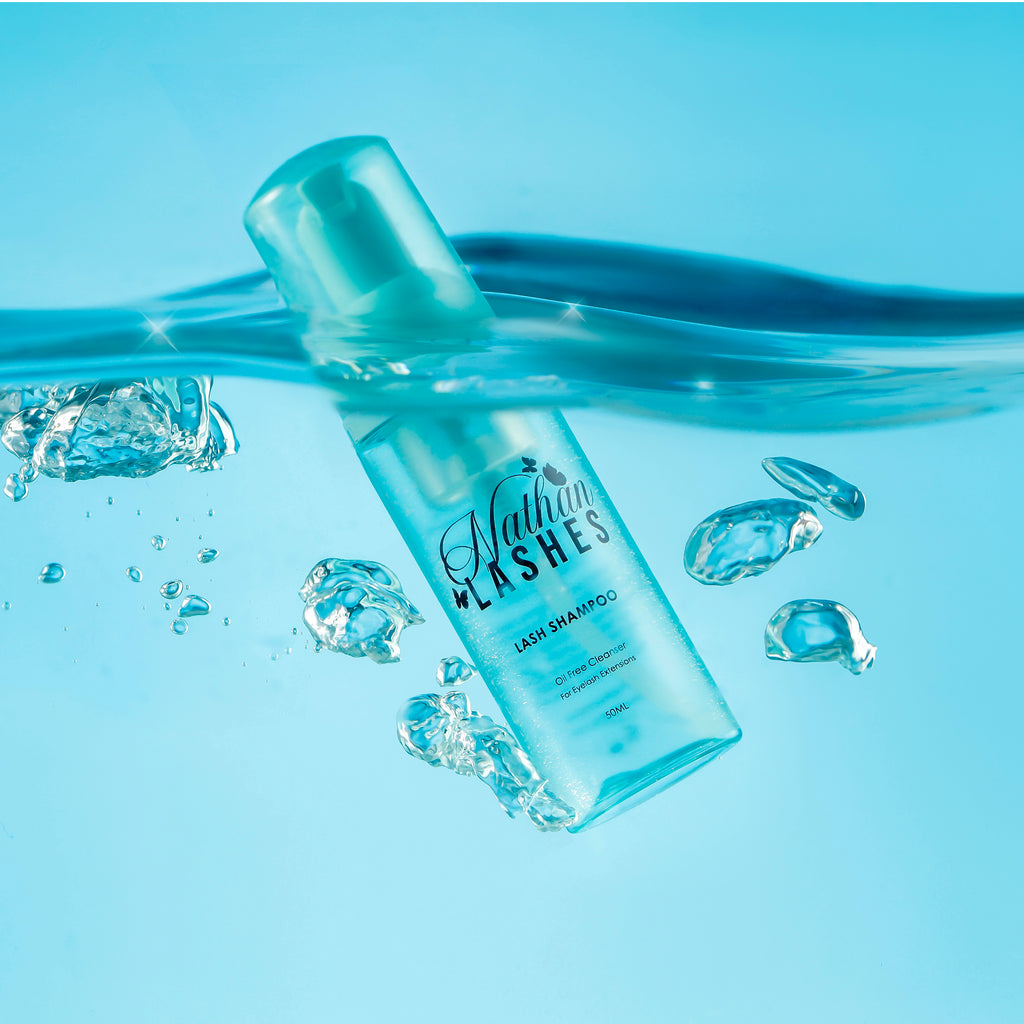 Lash Cleanser