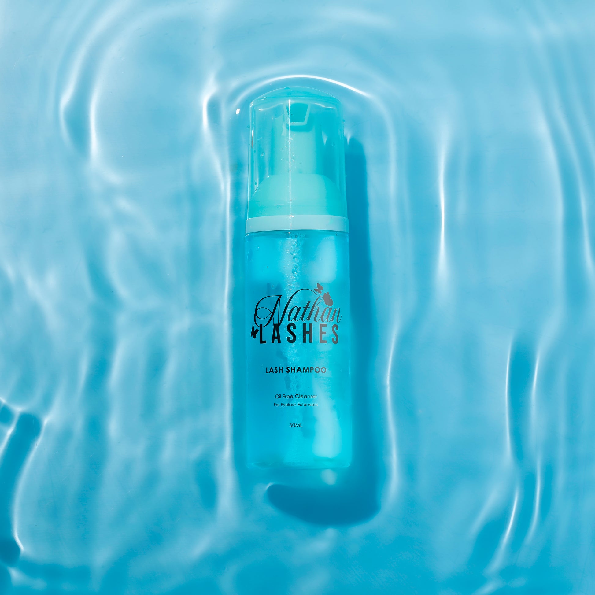 Lash Cleanser